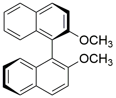 (R-2,2'-diméthoxy-1,1'-binaphtyl