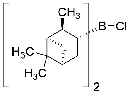 (-)-B-Chlorodiisopinocampheylborane (60% in Hexane, ca. 1.7 mol/L)