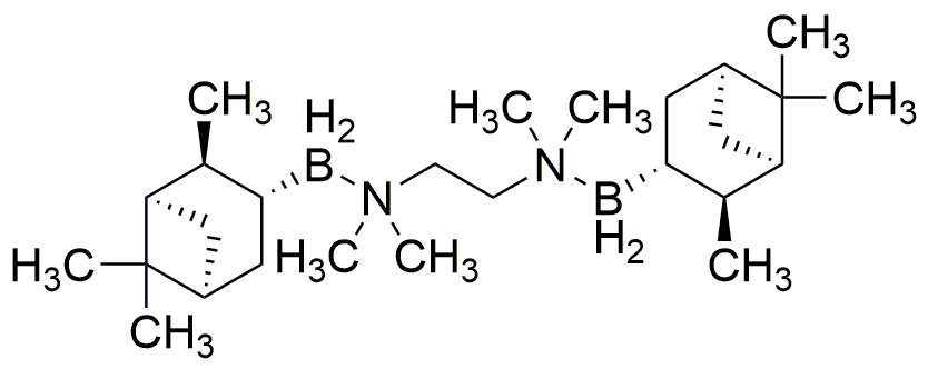 Complejo TMEDA de (-)-isopinocanfeilborano