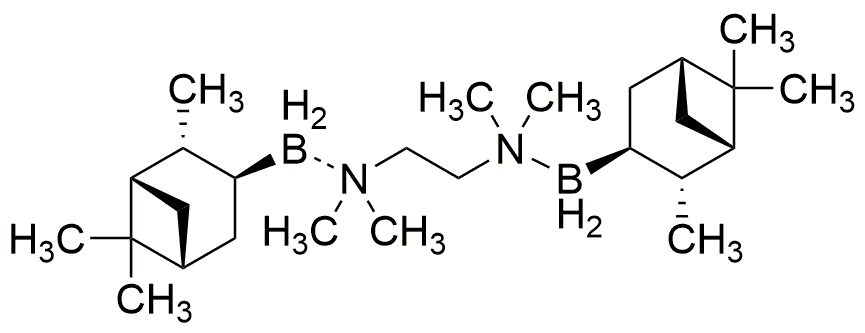 (+)-Isopinocampheylborane TMEDA Complex