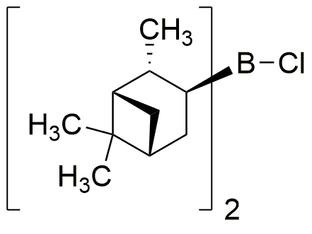 (+)-B-Chlorodiisopinocampheylborane (58% in Hexane, ca. 1.6 mol/L)