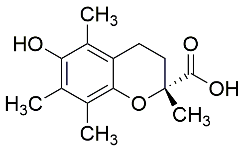 Acide (R)-(+)-6-hydroxy-2,5,7,8-tétraméthylchroman-2-carboxylique