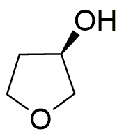 (R)-(-)-3-Hidroxitetrahidrofurano