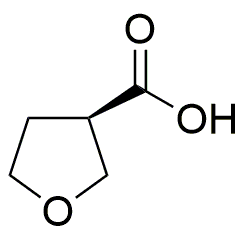 Ácido (R)-tetrahidro-3-furoico