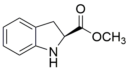 (S)-(+)-Metil indolina-2-carboxilato