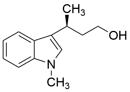 (3S)-(+)-3-(1-méthyl-1H-indol-3-yl)-1-butanol