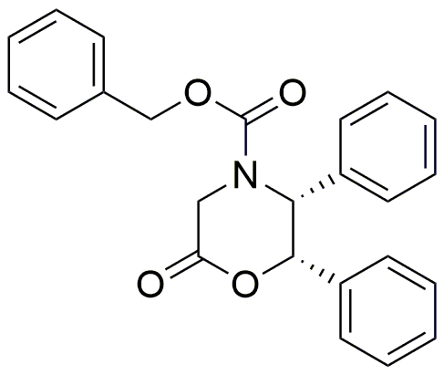 (2S,3R)-(+)-NZ-6-oxo-2,3-diphénylmorpholine