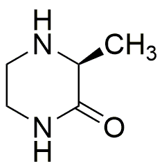 (S)-3-Methyl-2-ketopiperazine