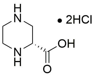 (R)-2-Piperazinecarboxylic acid dihydrochloride