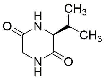 (S)-3-Isopropil-2,5-piperazindiona