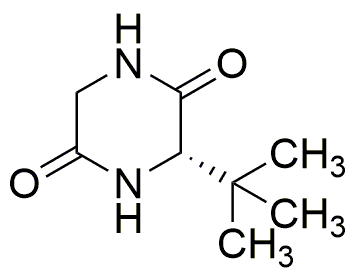 (S)-3-tert-butyl-2,5-pipérazinedione