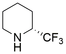 (R)-2-(trifluorométhyl)pipéridine