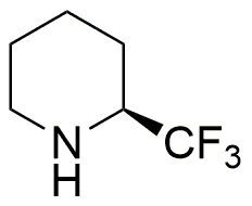 (S)-2-(trifluorométhyl)pipéridine