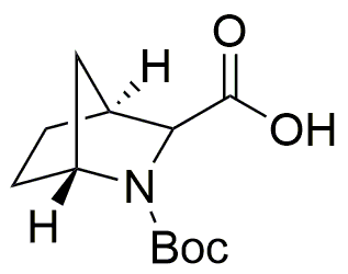 Acide (1R,3S,4S)-N-Boc-2-azabicyclo[2.2.1]heptane-3-carboxylique