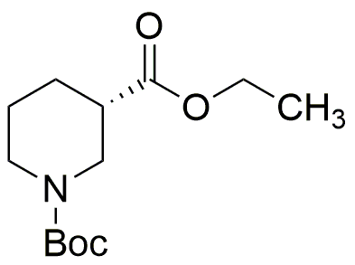 (S)-N-Boc-pipéridine-3-carboxylate d'éthyle