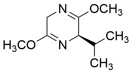 (R)-2,5-Dihydro-3,6-dimethoxy-2-isopropylpyrazine