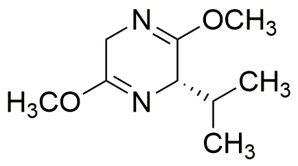 (S)-2,5-dihydro-3,6-diméthoxy-2-isopropylpyrazine