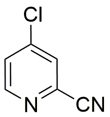 4-Cloro-2-piridinacarbonitrilo