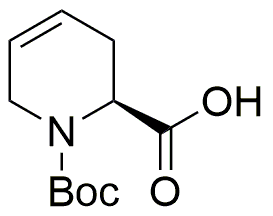 Ácido (S)-N-Boc-1,2,3,6-tetrahidro-2-piridinacarboxílico