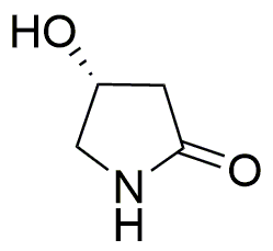 (R)-(+)-4-Hidroxi-2-pirrolidinona