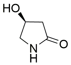 (S)-(-)-4-Hidroxi-2-pirrolidinona