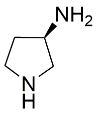 (R)-(+)-3-Aminopyrrolidine