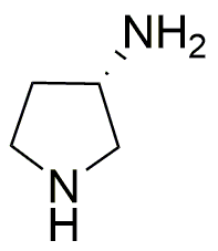 (S)-(-)-3-Aminopirrolidina