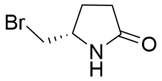 (S)-5-(Bromometil)-2-pirrolidinona