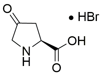 Hydrobromure de 4-oxo-L-proline