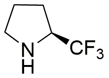 (S)-(+)-2-(Trifluorometil)pirrolidina