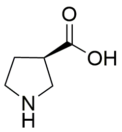 Acide (R)-(-)-pyrrolidine-3-carboxylique