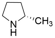 (S)-(+)-2-méthylpyrrolidine