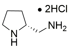 Dihidrocloruro de (R)-2-(aminometilpirrolidina)