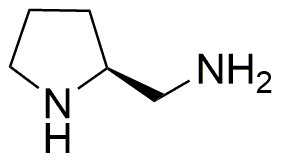 (S)-(+)-2-(aminométhyl)pyrrolidine