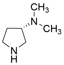 (S)-(-)-3-(diméthylamino)pyrrolidine