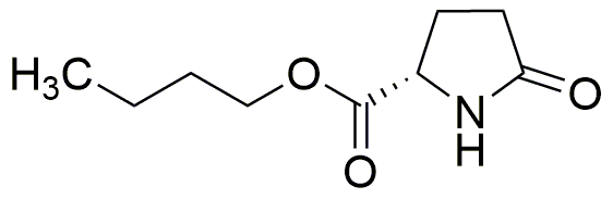 (S)-(-)-2-pirrolidona-5-carboxilato de butilo