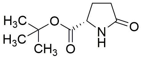 (S)-2-pirrolidona-5-carboxilato de terc-butilo