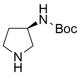 (R)-3-(Boc-amino)pyrrolidine