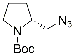 (R)-2-(azidometil)-1-Boc-pirrolidina