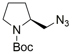 (S)-2-(Azidomethyl)-1-Boc-pyrrolidine