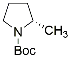 (S)-N-Boc-2-metilpirrolidina