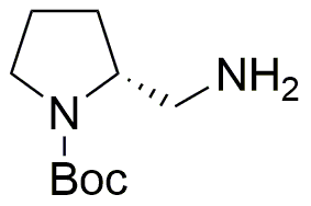 (R)-2-(Aminometil)-1-Boc-pirrolidina