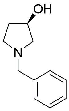 (R)-(+)-1-Benzyl-3-pyrrolidinol