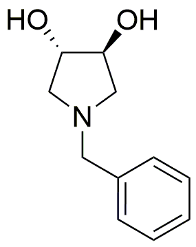 (3S,4S)-(+)-1-benzyl-3,4-pyrrolidinediol