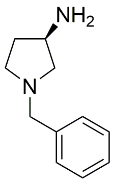 (R)-(-)-1-Bencil-3-aminopirrolidina