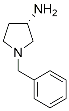 (S)-(+)-1-Bencil-3-aminopirrolidina