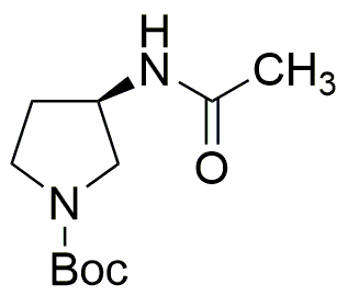 (R)-(+)-1-Boc-3-acetamidopyrrolidine