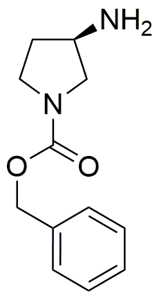 (R)-(-)-1-Cbz-3-aminopirrolidina