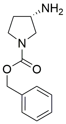 (S)-(+)-1-Cbz-3-aminopirrolidina