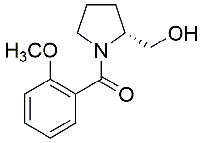 (R)-(+)-1-(2-Metoxibenzoil)-2-pirrolidinmetanol